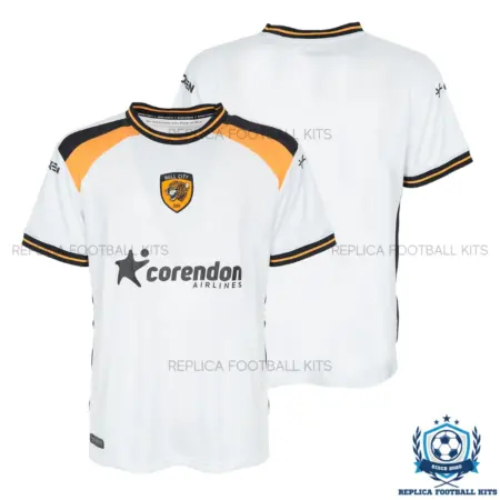 Hull City Away Men Replica Football Shirt 2026/27 - overview
