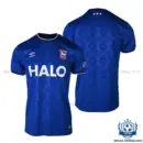 Ipswich Town Away Men Replica Football Shirt 2026/27 - overview