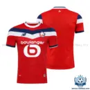 Lille OSC Home Men Replica Football Shirt 2026/27 - overview
