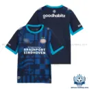 PSV Eindhoven Third Men Replica Football Shirt 2026/27 - overview