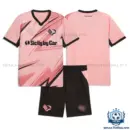 Palermo Home Kid Replica Football Kit 2026/27 - overview