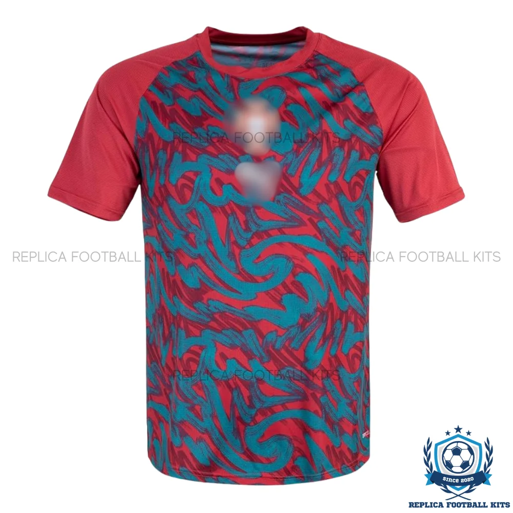 Portugal World Cup 2026 Training Men Replica Football Shirt - frontview