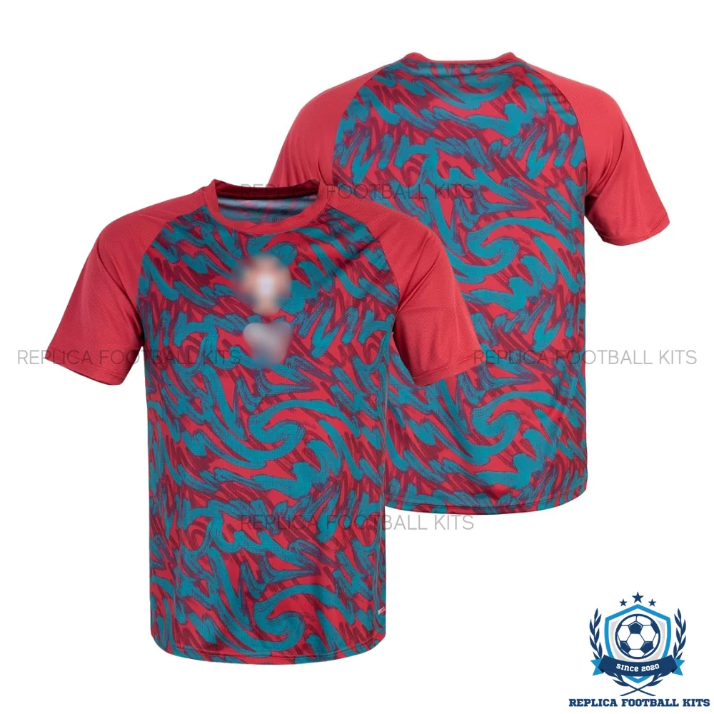 Portugal World Cup 2026 Training Men Replica Football Shirt - overview