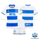 Queens Park Rangers Home Kid Replica Football Kit 2026/27 - overview