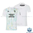 Rangers Goalkeeper Men Replica Football Shirt 2026/27 - overview