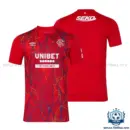 Rangers Red Goalkeeper Men Replica Football Shirt 2026/27 - overview