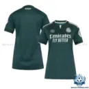Real Madrid Away Women Replica Football Shirt 2026/27 - overview