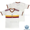 AS Roma Away Men Replica Football Shirt 2026/27 - overview