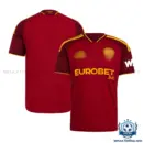AS Roma Home Men Replica Football Shirt 2026/27 - overview