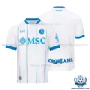 SSC Napoli Away Men Replica Football Shirt 2026/27 - overview