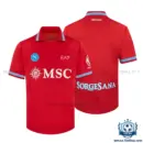SSC Napoli Third Men Replica Football Shirt 2026/27 - overview