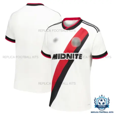 Sheffield United Away Men Replica Football Shirt 2026/27 - overview
