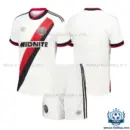 Sheffield United Away Kid Replica Football Kit 2026/27 - overview