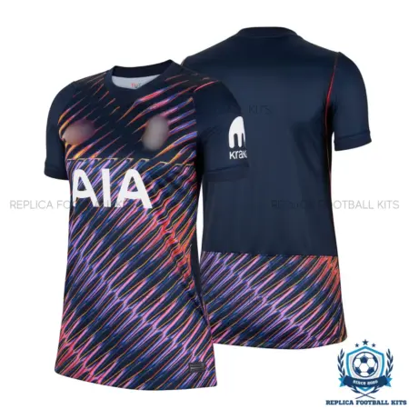 Tottenham Hotspur Away Women Replica Football Shirt 2026/27 - overview