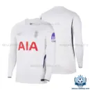 Tottenham Hotspur Home Men Replica Football Shirt 2026/27 Long Sleeve - overview