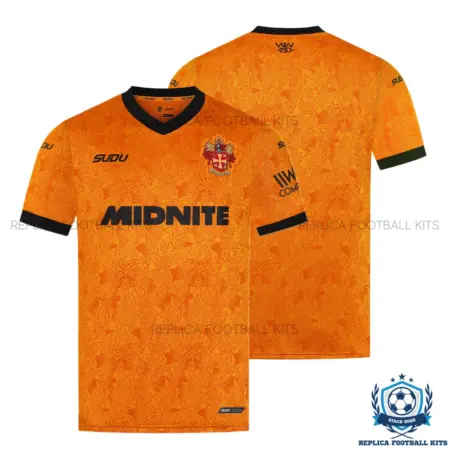 Wolves Home Men Replica Football Shirt 2026/27 - overview