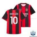 AC Milan RAFA LEÃO 10 Home Men Replica Football Shirt 2026/27 - overview