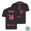 AC Milan MODRIĆ 14 Third Men Replica Football Shirt 2026/27 - overview