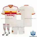 AS Roma Away Kid Replica Football Kit 2026/27 - overview with socks