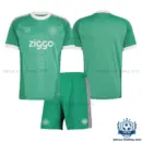 Ajax Goalkeeper Kid Replica Football Kit 2026/27 - overview