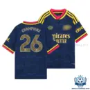 Arsn@l CHAMPIONS 26 Away Men Replica Football Shirt 2026/27 - overview