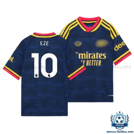 Arsn@l EZE 10 Away Men Replica Football Shirt 2026/27 - overview