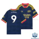 Arsn@l G.JESUS 9 Away Men Replica Football Shirt 2026/27 - overview