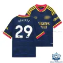 Arsn@l HAVERTZ 29 Away Men Replica Football Shirt 2026/27 - overview