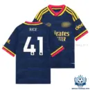 Arsn@l RICE 41 Away Men Replica Football Shirt 2026/27 - overview