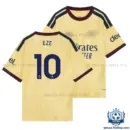 Arsn@l EZE 10 Third Men Replica Football Shirt 2026/27 - overview