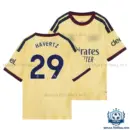 Arsn@l HAVERTZ 29 Third Men Replica Football Shirt 2026/27 - overview