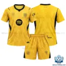 Barcelona Goalkeeper Kid Replica Football Kit 2026/27 - overview