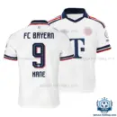 Bayern Munich KANE 9 Away Men Replica Football Shirt 2026/27 - overview