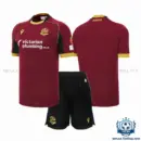 Bolton Wanderers Away Kid Replica Football Kit 2026/27 - overview