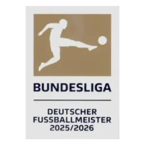 Bundesliga Champion Badge 2526