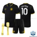 Chelsea PALMER 10 Away Kid Replica Football Kit 2026/27 - overview