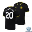 Chelsea JOÃO PEDRO 20 Away Men Replica Football Shirt 2026/27 - overview