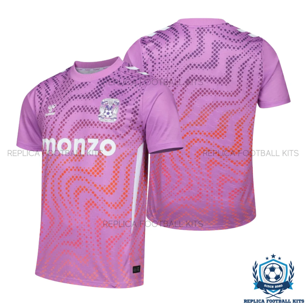 Coventry City Third Men Replica Football Shirt 2026/27 - overview