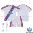 Crystal Palace Home Kid Replica Football Kit 2026/27 - overview