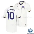 Everton GREALISH 10 Away Men Replica Football Shirt 2026/27 - overview