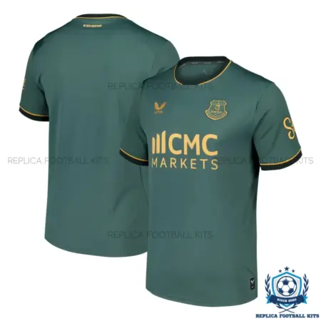 Everton Third Men Replica Football Shirt 2026/27 - overview