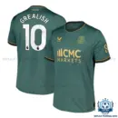 Everton GREALISH 10 Third Men Replica Football Shirt 2026/27 - overview