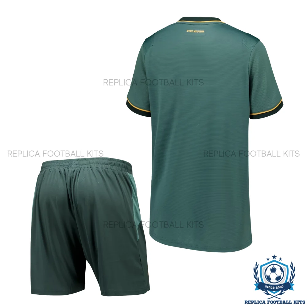 Everton Third Kid Replica Football Kit 2026/27 - backview