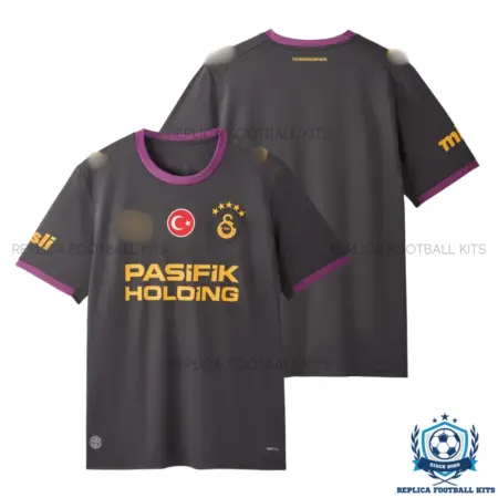 Galatasaray Away Men Replica Football Shirt 2026/27 - overview