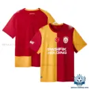 Galatasaray Home Men Replica Football Shirt 2026/27 - overview