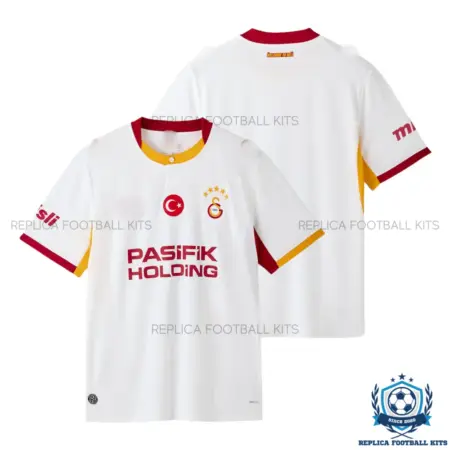 Galatasaray Third Men Replica Football Shirt 2026/27 - overview