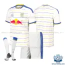 Leeds United Home Kid Replica Football Kit 2026/27 - overview