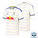 Leeds United Home Men Replica Football Shirt 2026/27 - overview