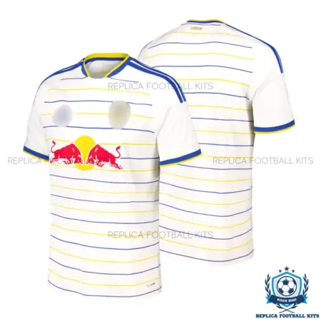 Leeds United Home Men Replica Football Shirt 2026/27 - overview