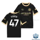 Manchester City FODEN 47 Away Men Replica Football Shirt 2026/27 - overview